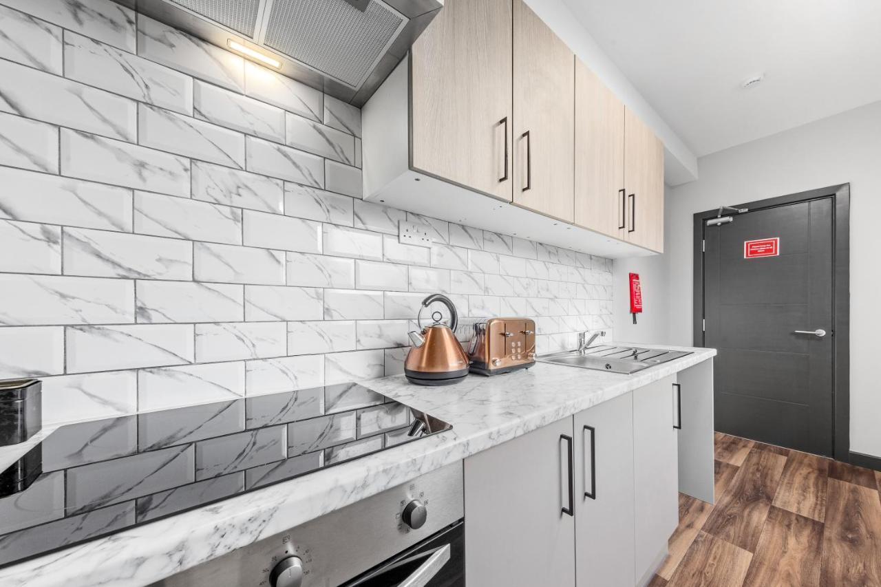 Sydenham Suites Londra Dış mekan fotoğraf