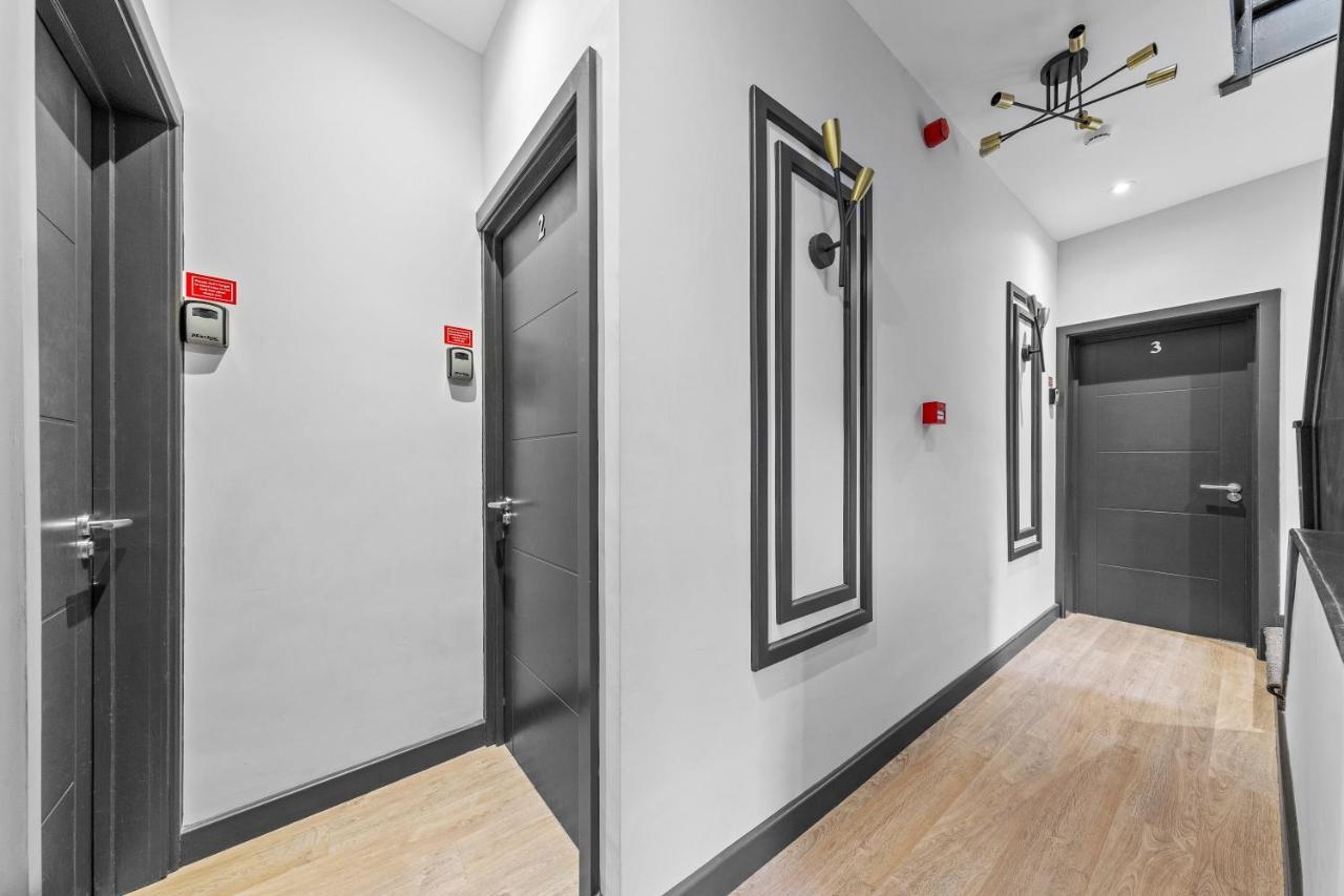 Sydenham Suites Londra Dış mekan fotoğraf