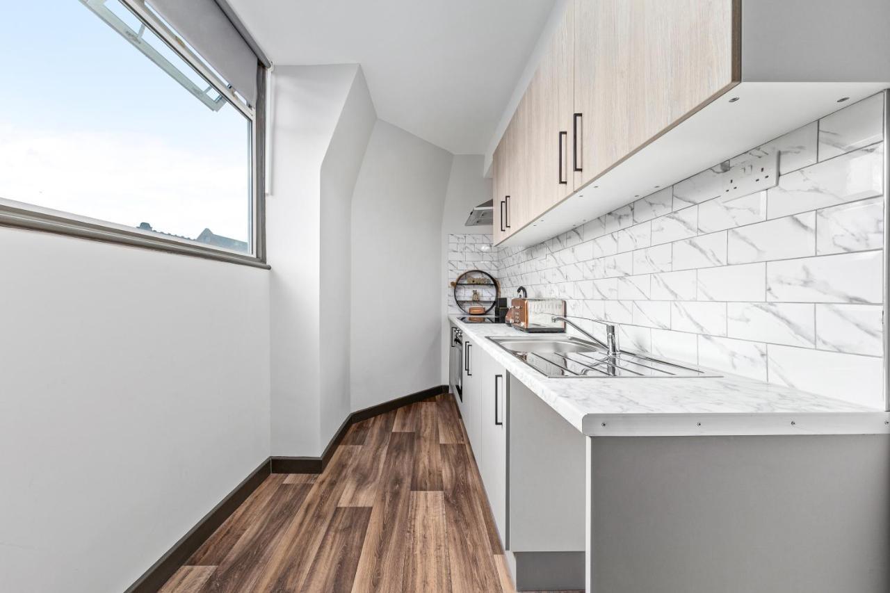 Sydenham Suites Londra Dış mekan fotoğraf
