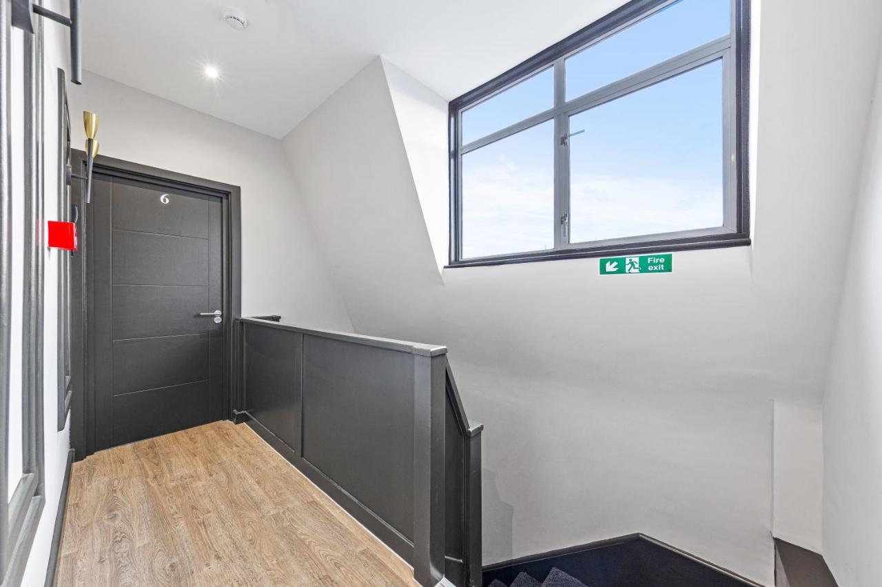 Sydenham Suites Londra Dış mekan fotoğraf