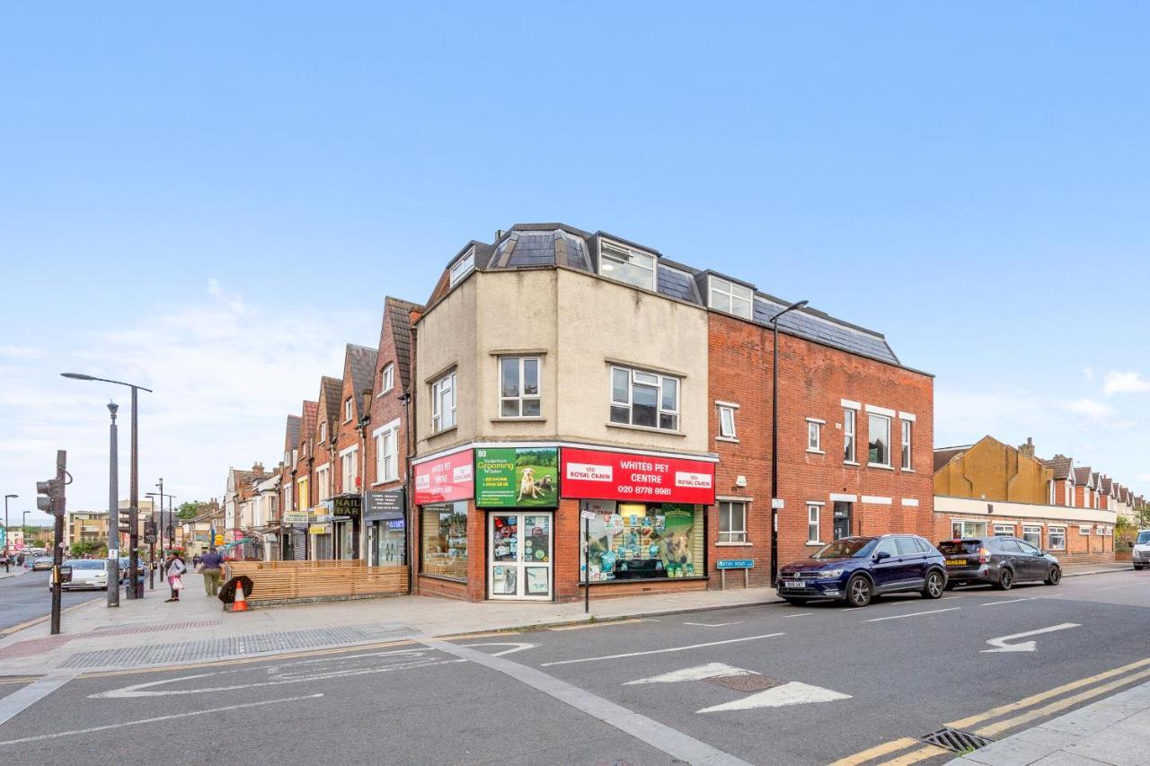 Sydenham Suites Londra Dış mekan fotoğraf
