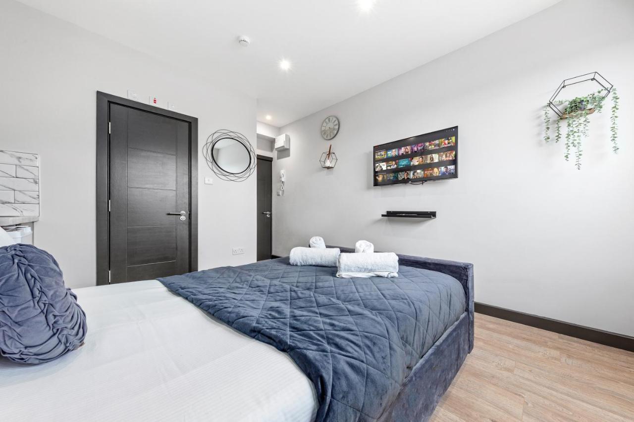 Sydenham Suites Londra Dış mekan fotoğraf
