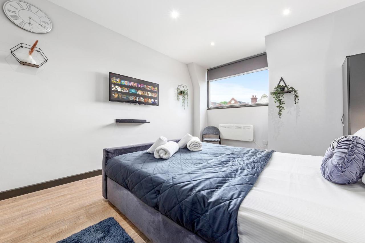 Sydenham Suites Londra Dış mekan fotoğraf