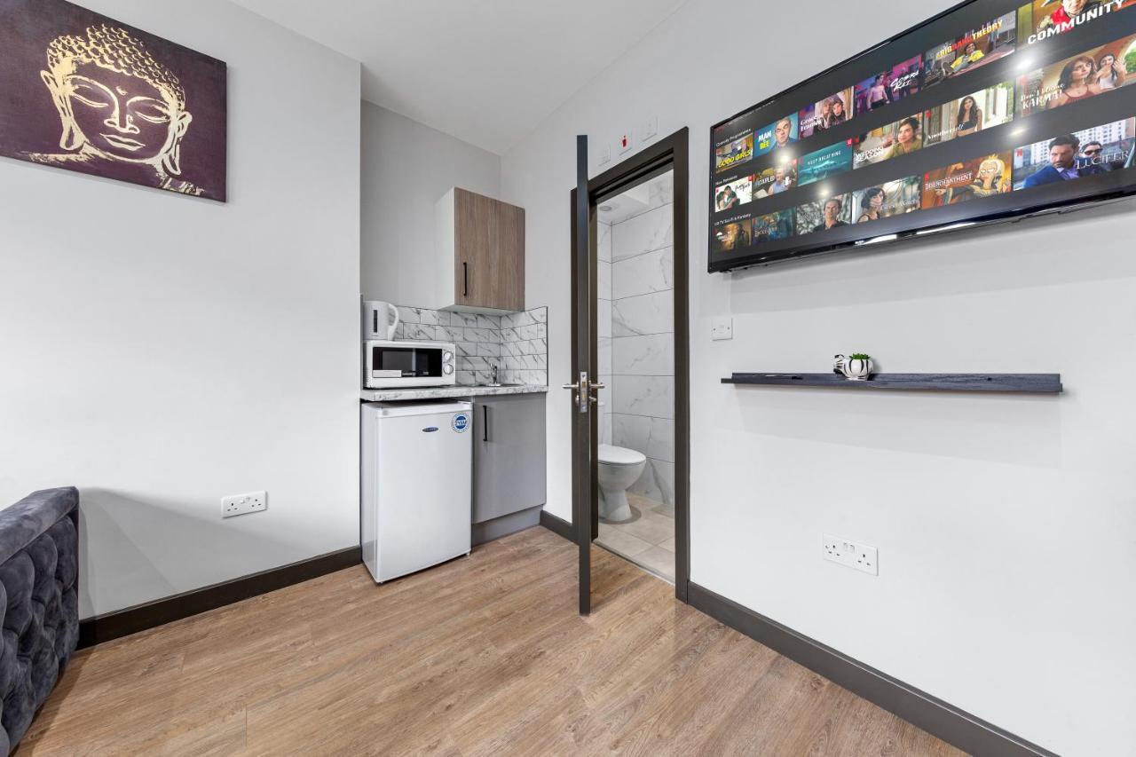 Sydenham Suites Londra Dış mekan fotoğraf