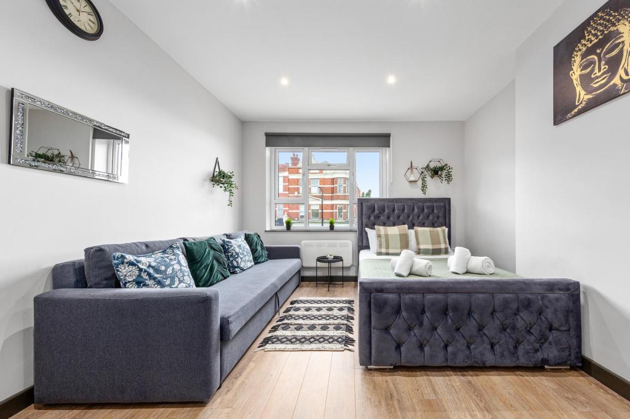 Sydenham Suites Londra Dış mekan fotoğraf