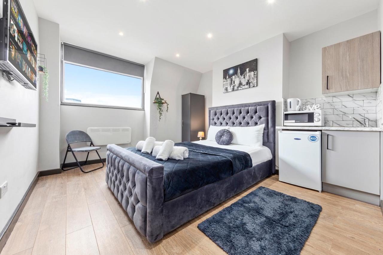 Sydenham Suites Londra Dış mekan fotoğraf