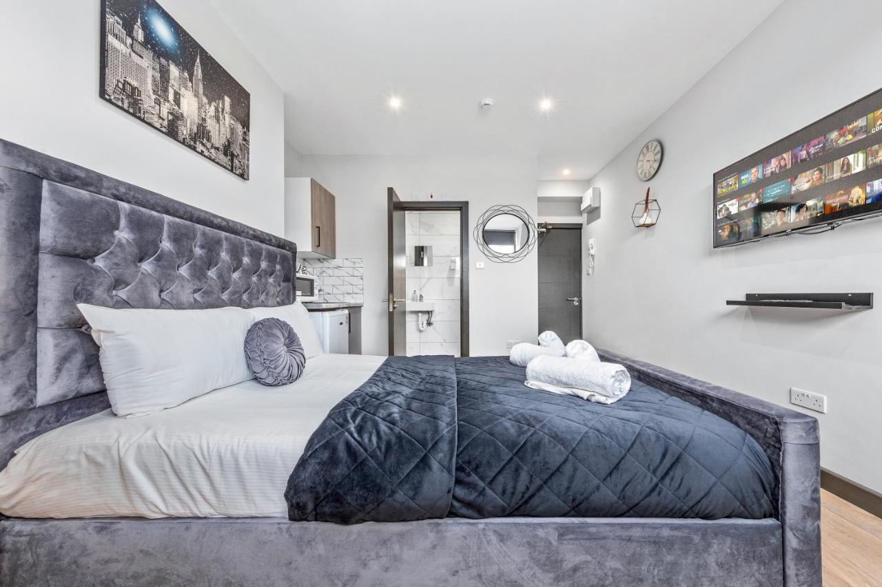 Sydenham Suites Londra Dış mekan fotoğraf