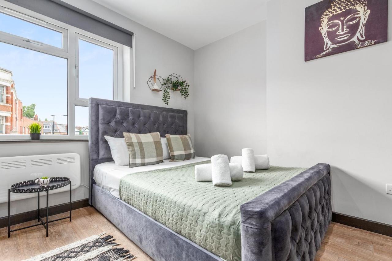 Sydenham Suites Londra Dış mekan fotoğraf
