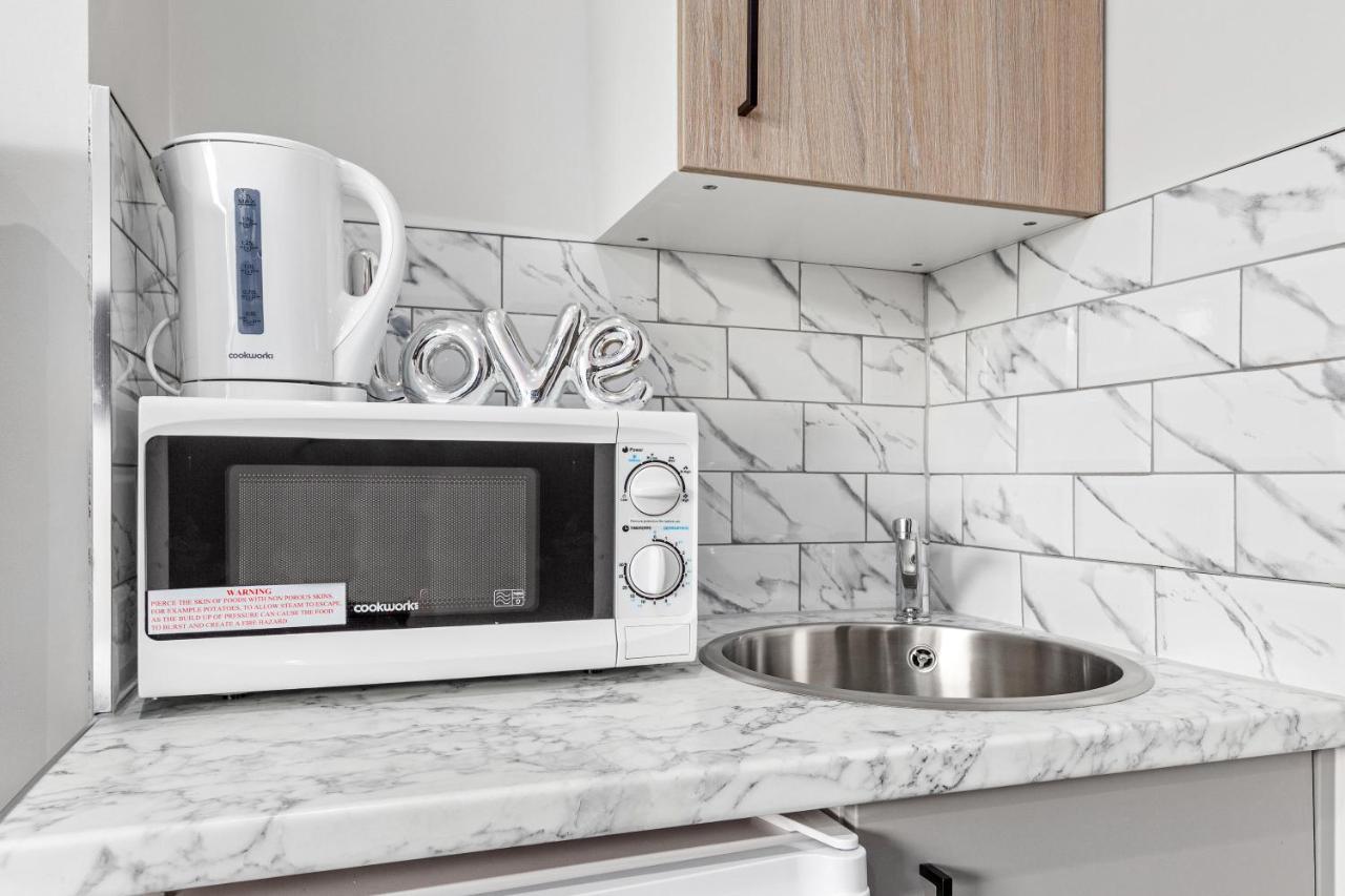 Sydenham Suites Londra Dış mekan fotoğraf