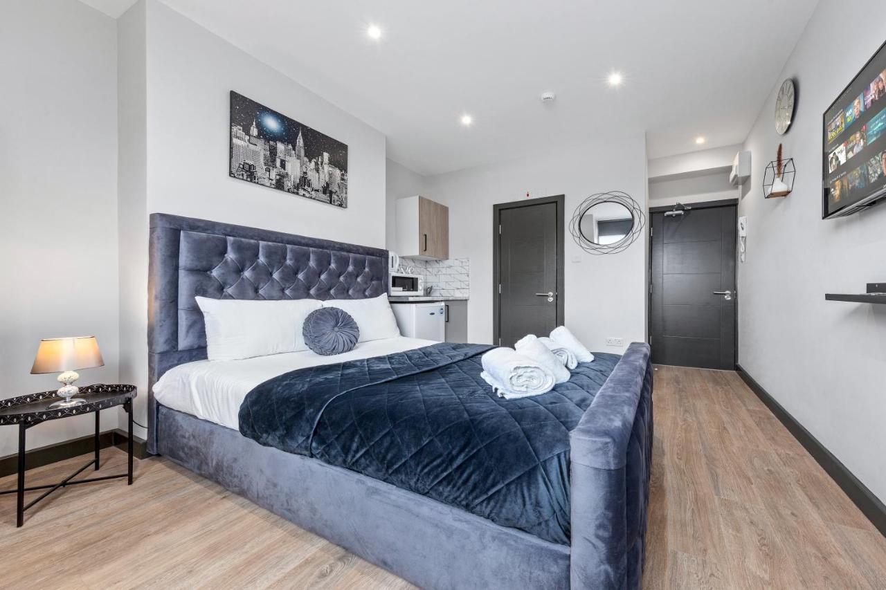 Sydenham Suites Londra Dış mekan fotoğraf