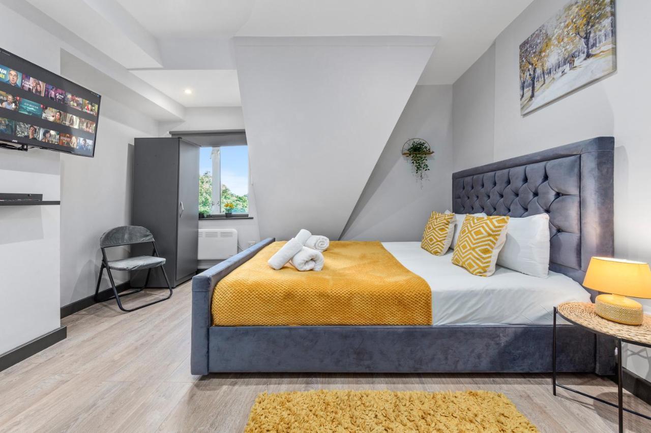 Sydenham Suites Londra Dış mekan fotoğraf