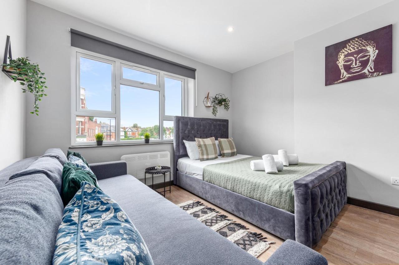 Sydenham Suites Londra Dış mekan fotoğraf