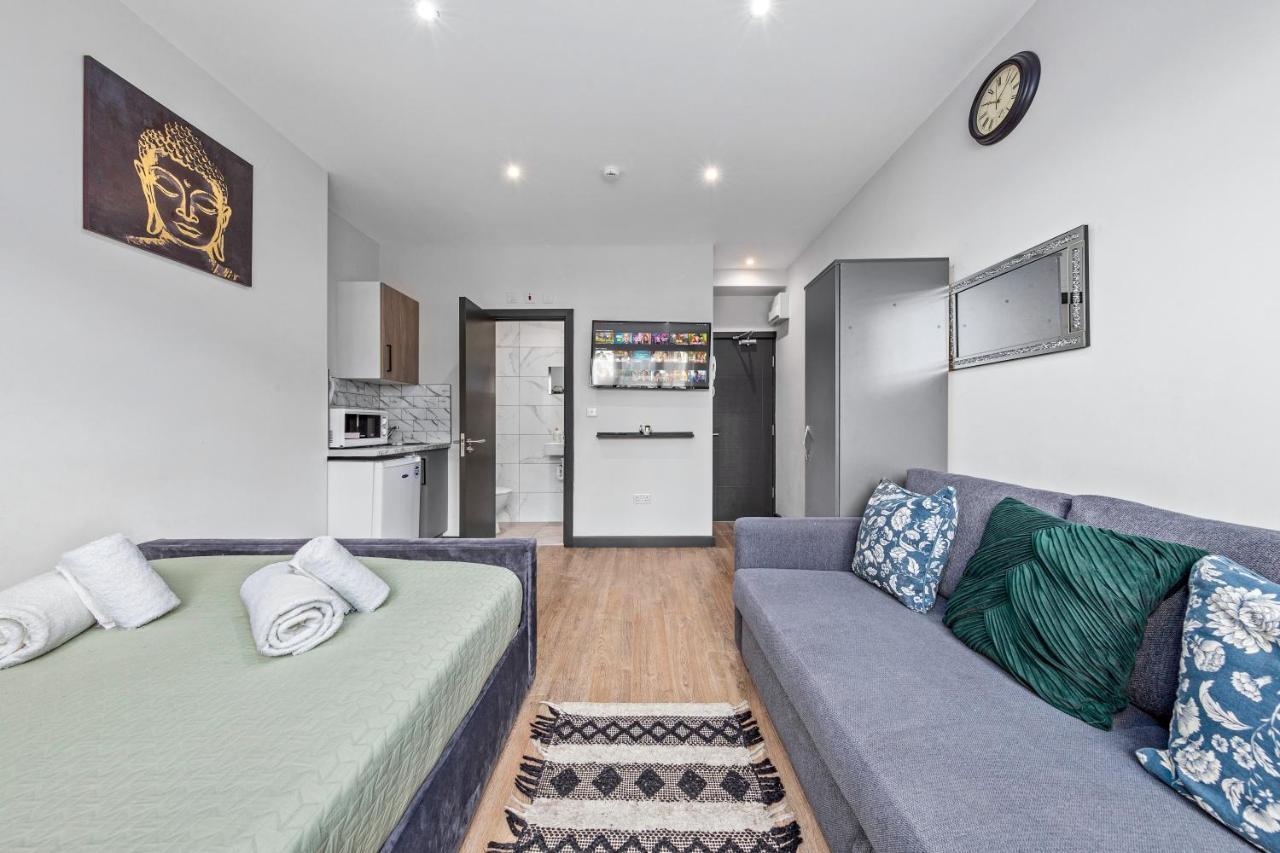 Sydenham Suites Londra Dış mekan fotoğraf