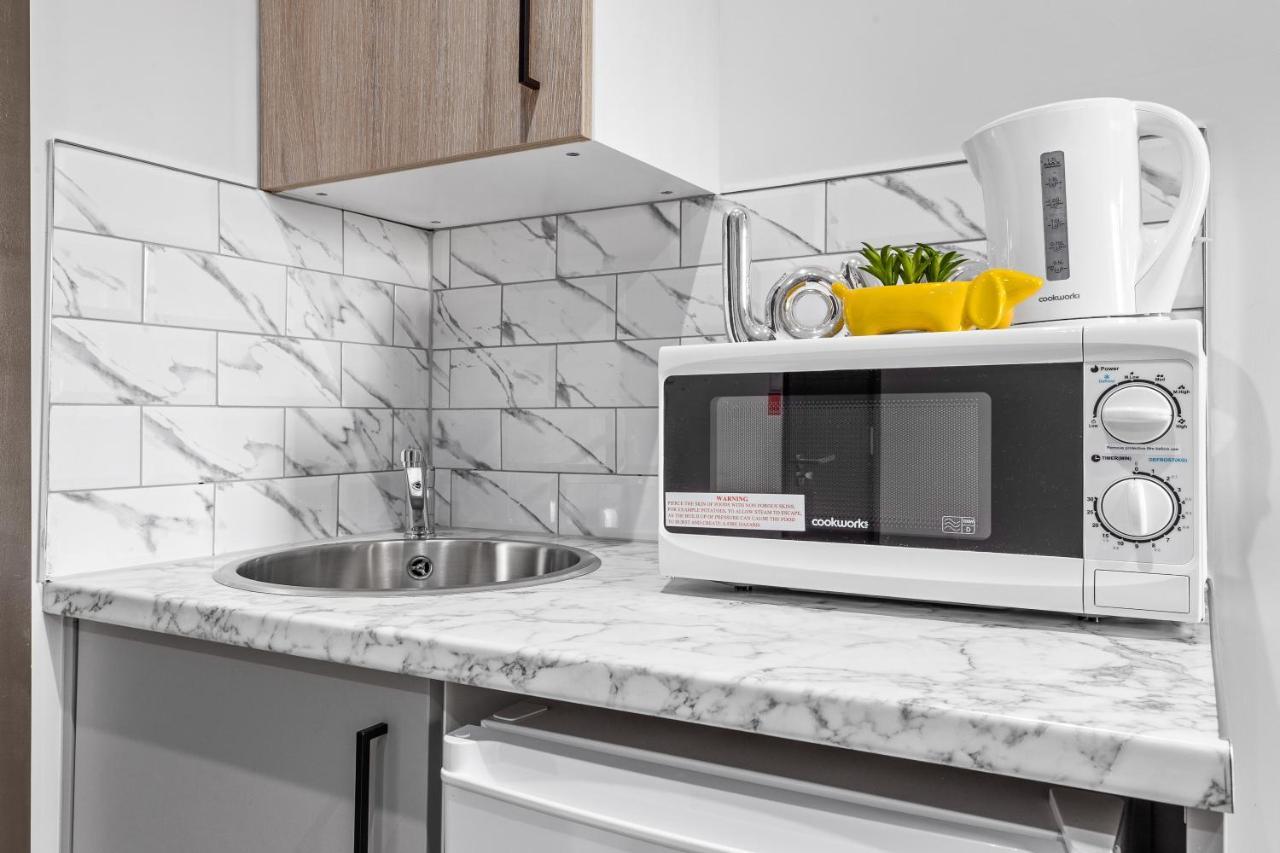 Sydenham Suites Londra Dış mekan fotoğraf