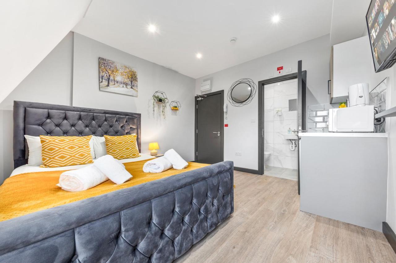 Sydenham Suites Londra Dış mekan fotoğraf