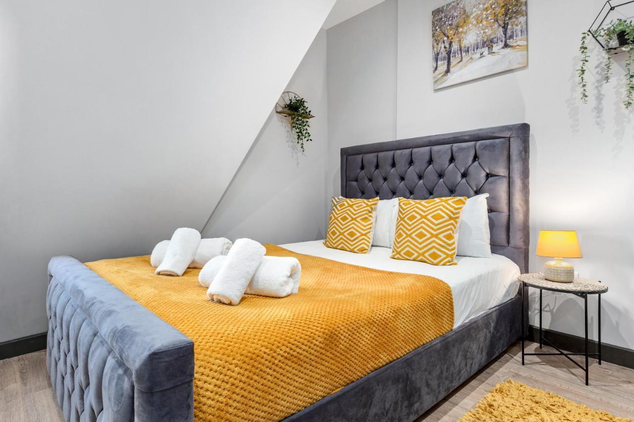 Sydenham Suites Londra Dış mekan fotoğraf