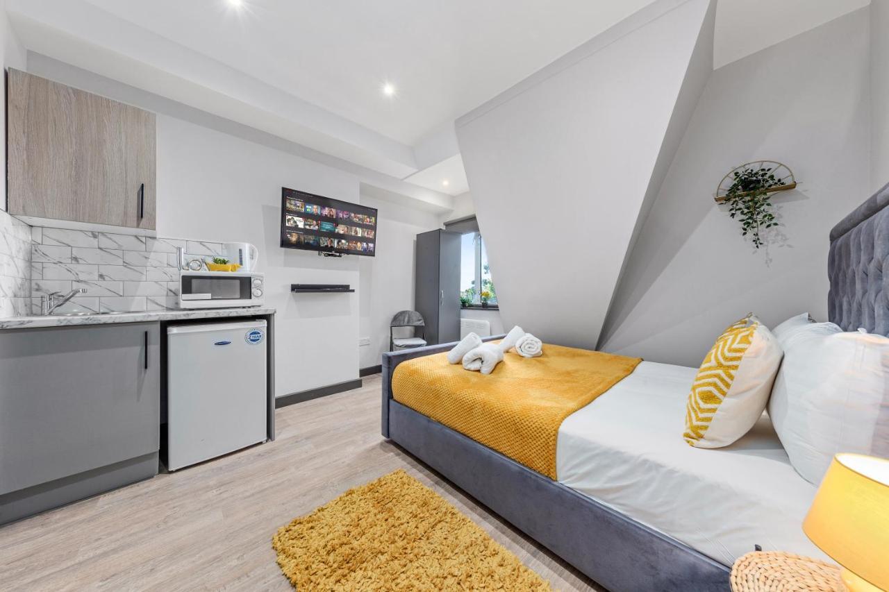 Sydenham Suites Londra Dış mekan fotoğraf