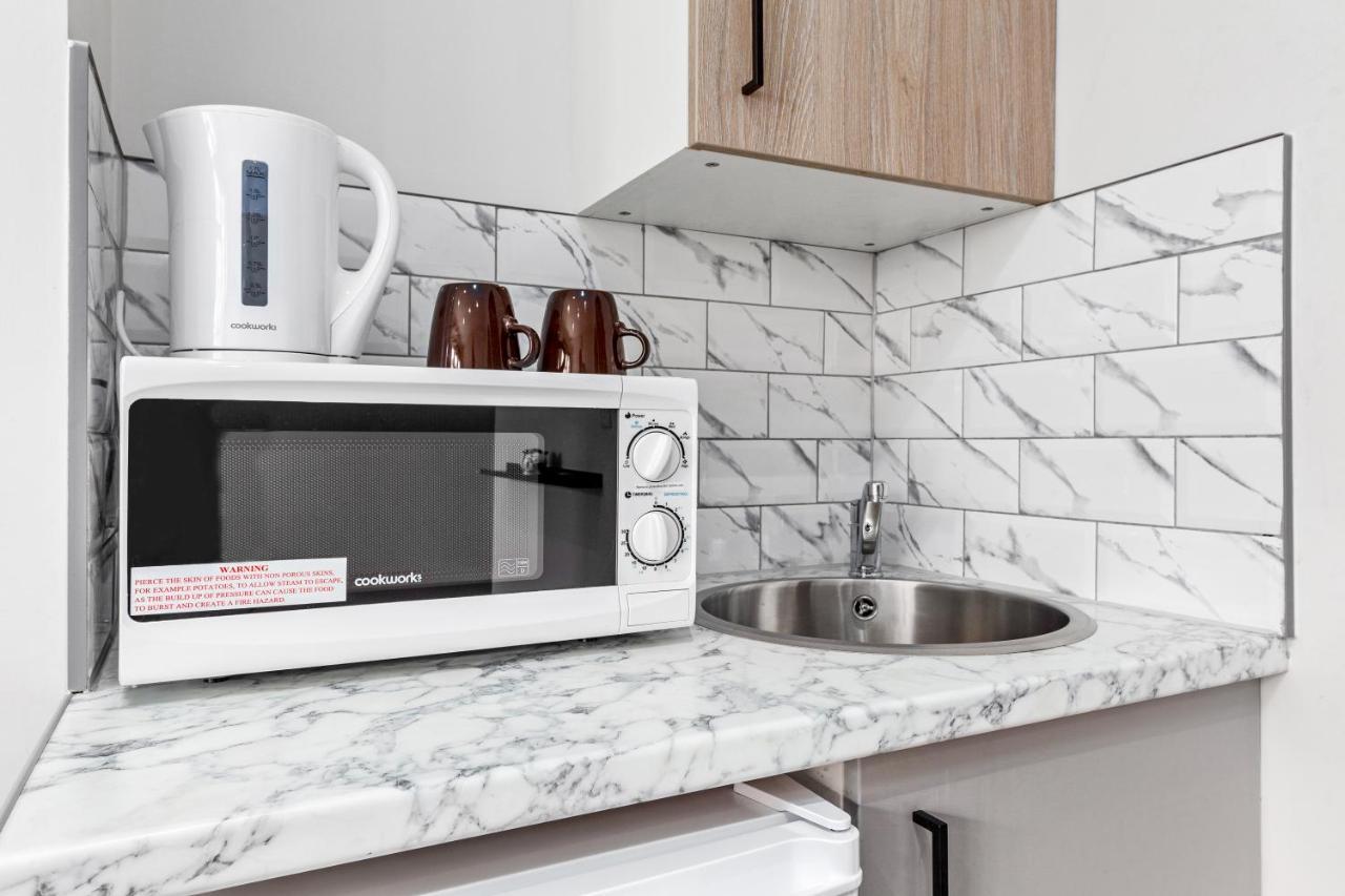 Sydenham Suites Londra Dış mekan fotoğraf