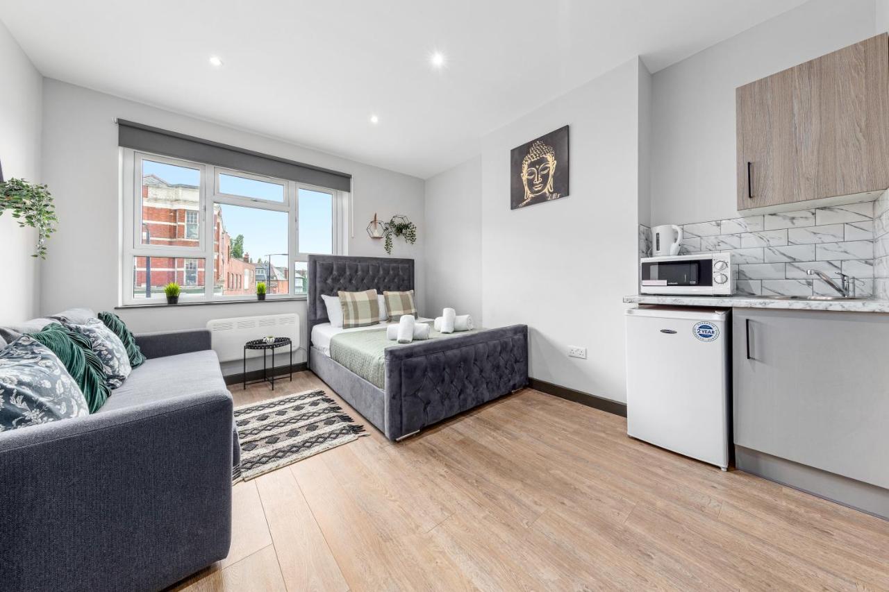Sydenham Suites Londra Dış mekan fotoğraf
