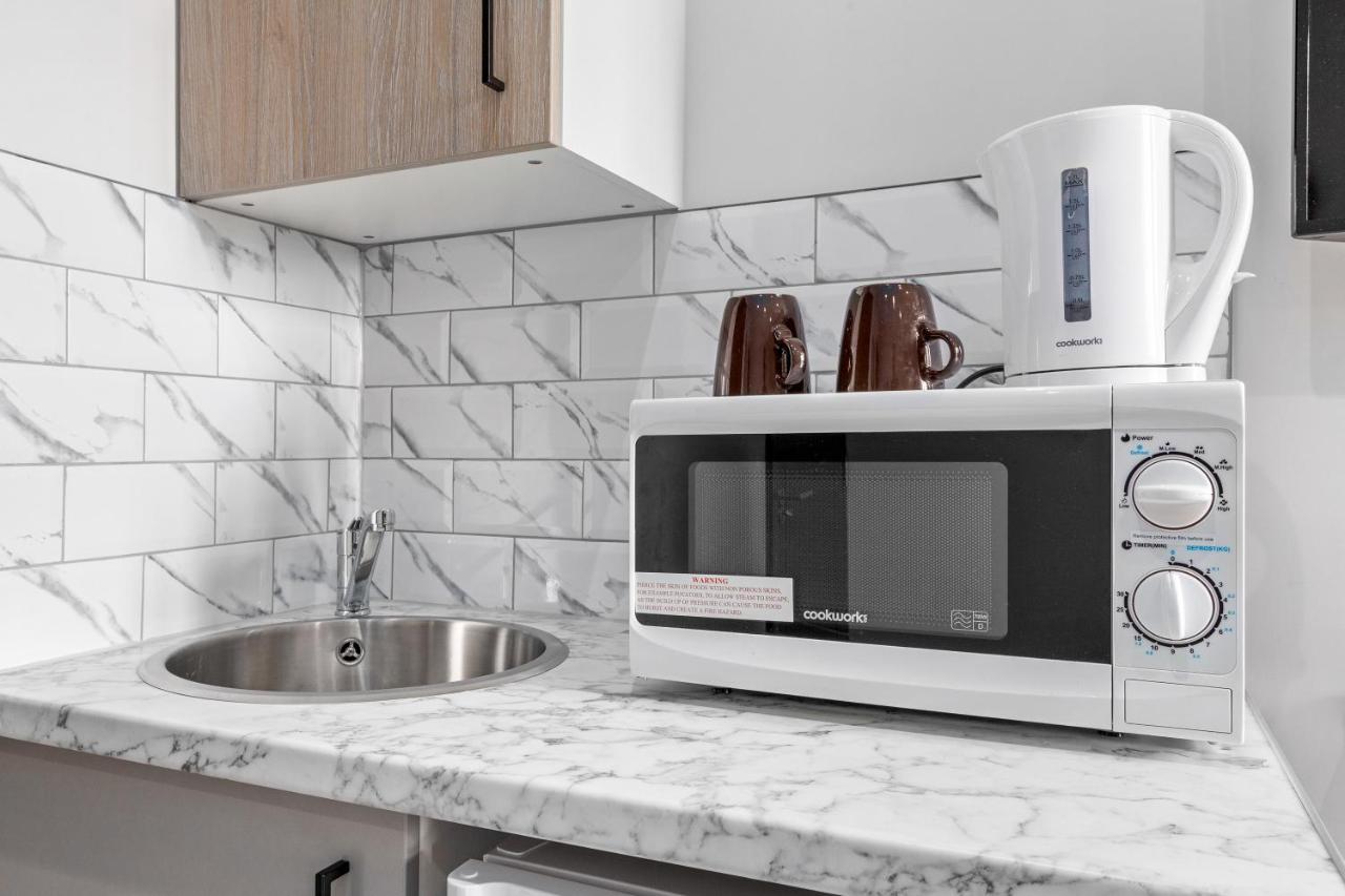 Sydenham Suites Londra Dış mekan fotoğraf