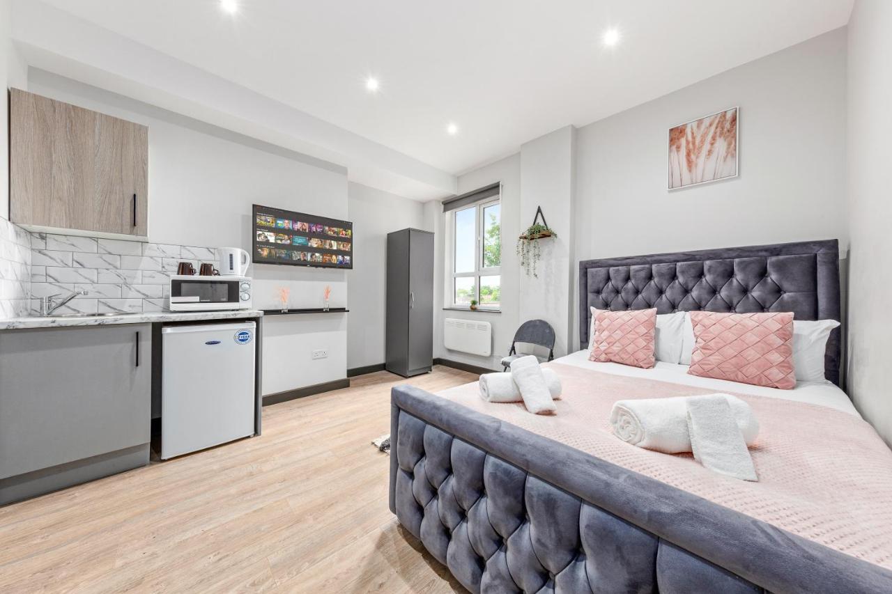 Sydenham Suites Londra Dış mekan fotoğraf