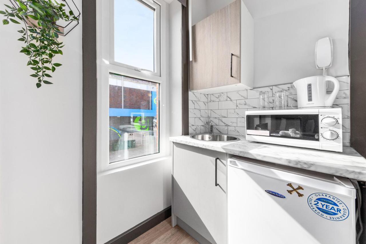 Sydenham Suites Londra Dış mekan fotoğraf