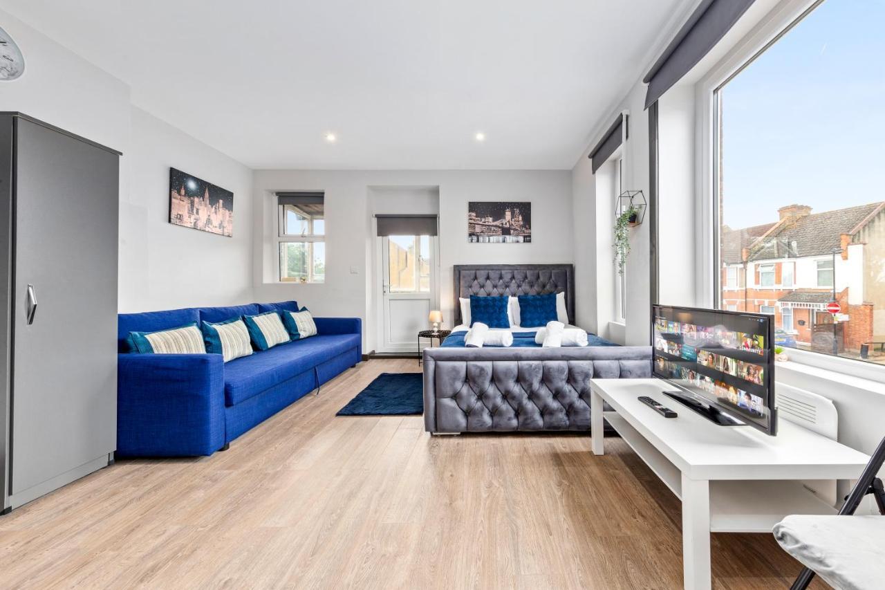 Sydenham Suites Londra Dış mekan fotoğraf