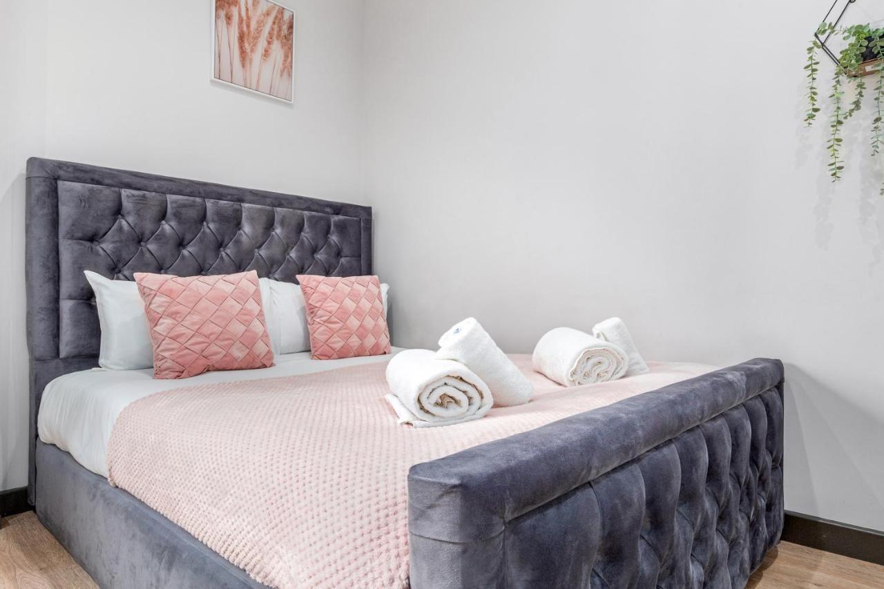 Sydenham Suites Londra Dış mekan fotoğraf