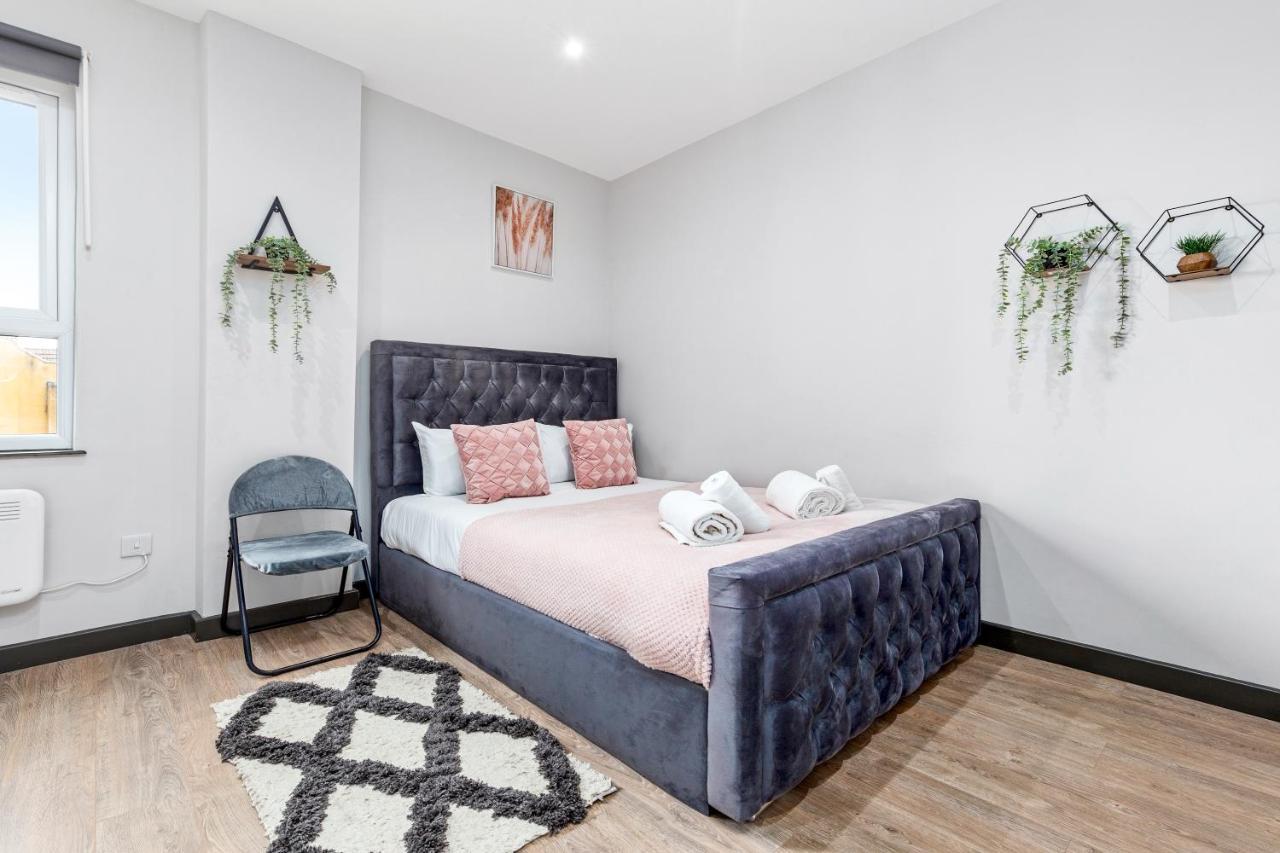 Sydenham Suites Londra Dış mekan fotoğraf