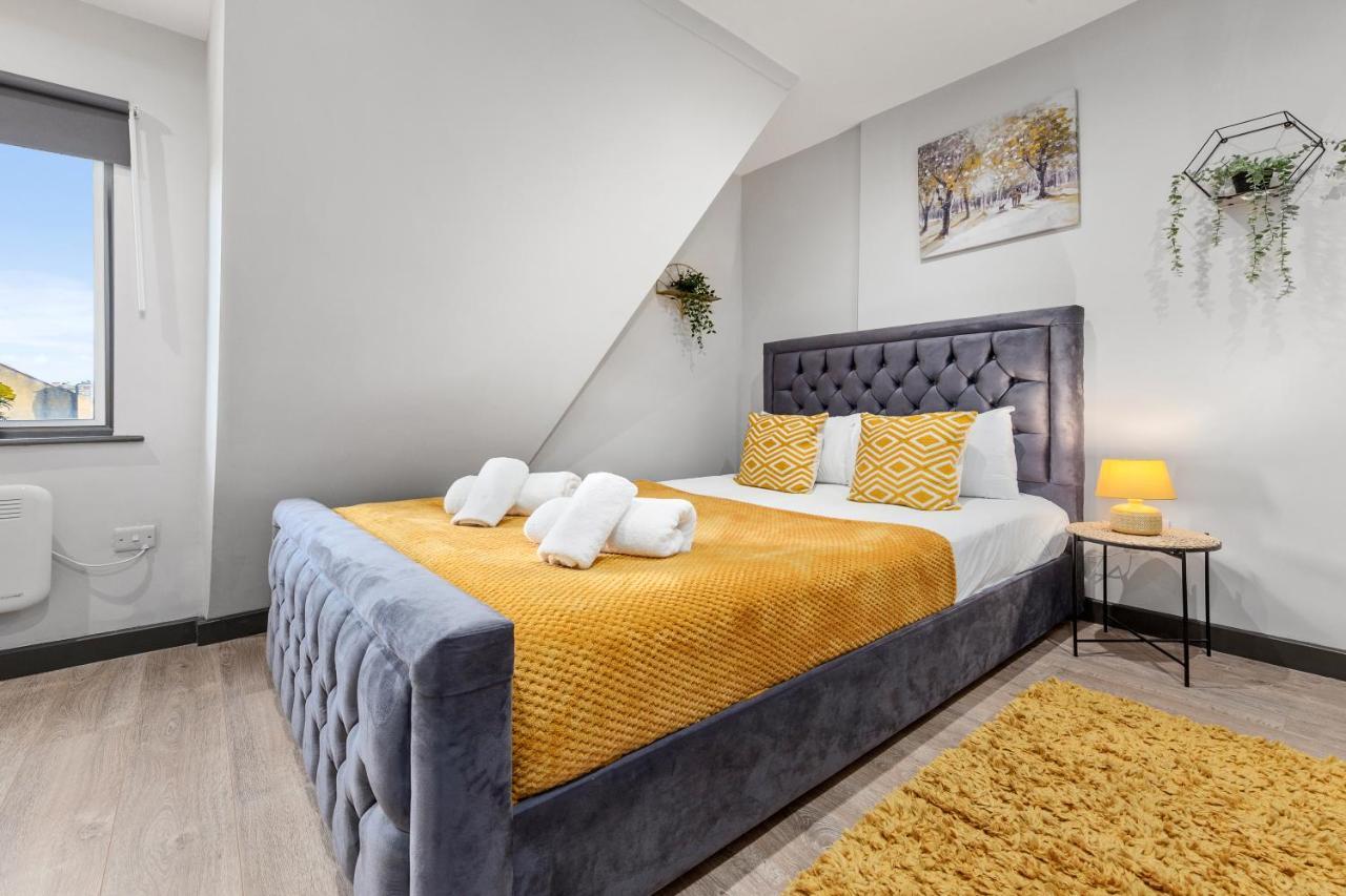 Sydenham Suites Londra Dış mekan fotoğraf