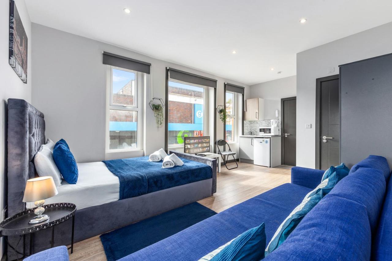 Sydenham Suites Londra Dış mekan fotoğraf