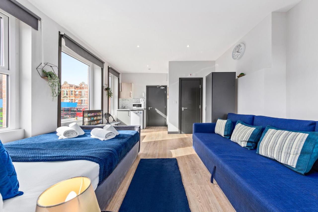 Sydenham Suites Londra Dış mekan fotoğraf