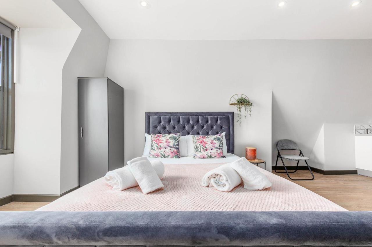 Sydenham Suites Londra Dış mekan fotoğraf
